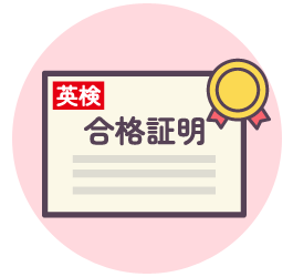 英検の合格実績